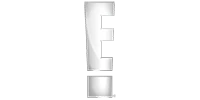 Logo do E!