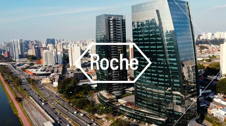 Imagem representando a campanha Roche - Linha Cobas